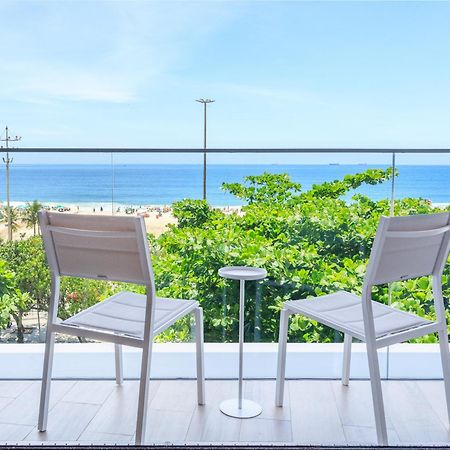 Unique Vista Mar & Quality Copacabana Beach Rio de Janeiro Exterior photo